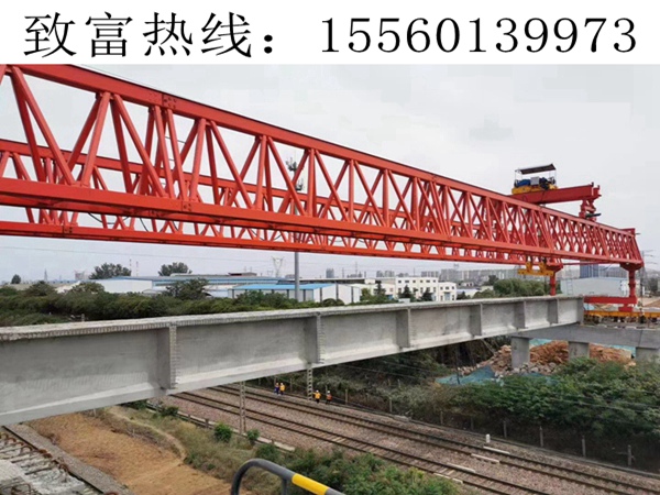 介绍架桥机需要定期维修