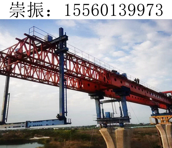 广东河源技术革新！引领架桥机智能升级潮流​