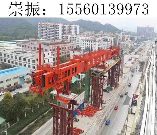 山东淄博成本优化！600 吨架桥机出售租赁出租的经济逻辑​