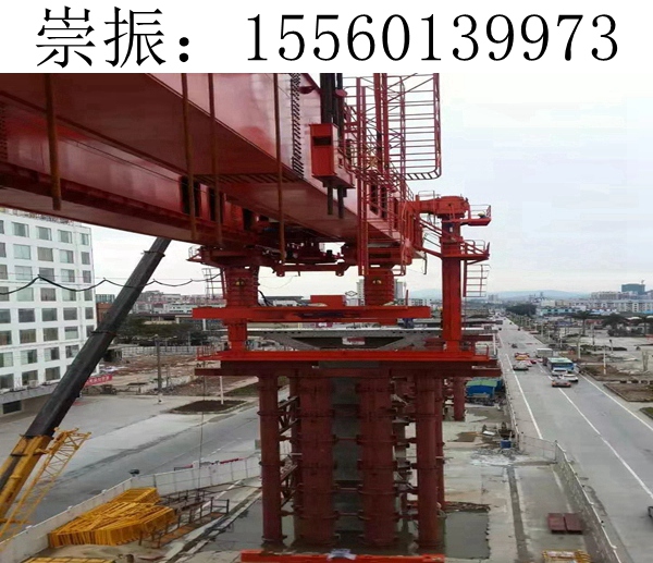 广东清远节段拼架桥机：桥梁建设的 “空中拼图大师”