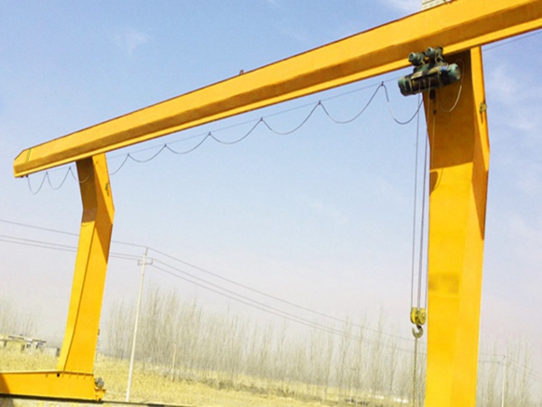 辽宁葫芦岛造船龙门吊厂家 造船龙门吊焊接质量无损检测：规范执行与场景适配实践​