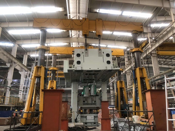 辽宁朝阳造船龙门吊厂家 造船龙门吊安全装置定期校验：规范落地与安全兜底实践​