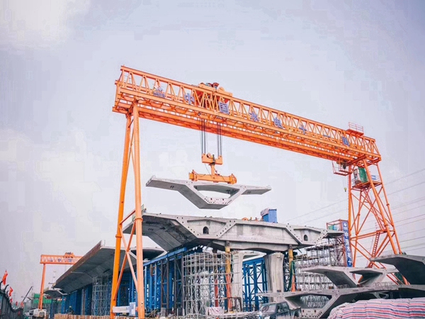 内蒙古通辽单梁龙门吊出租厂家 龙门吊配件需要定期更换