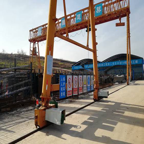 浙江宁波龙门吊厂家 工况双维判定：双主梁龙门吊 A1-A8 工作级别确定方法​