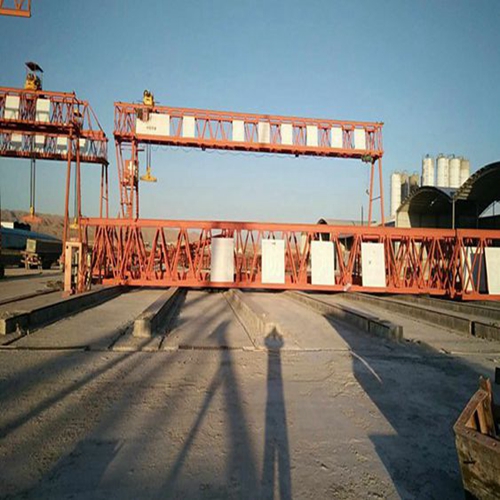 浙江台州龙门吊厂家 5G赋能 隔空精控：轮胎式龙门吊超低时延远程精细操控技术实践